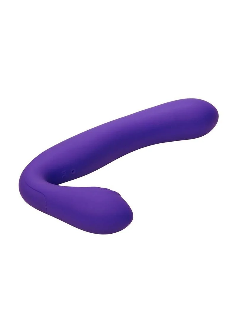 Love Rider Rechargeable Silicone Strapless Strap-On - Image 8