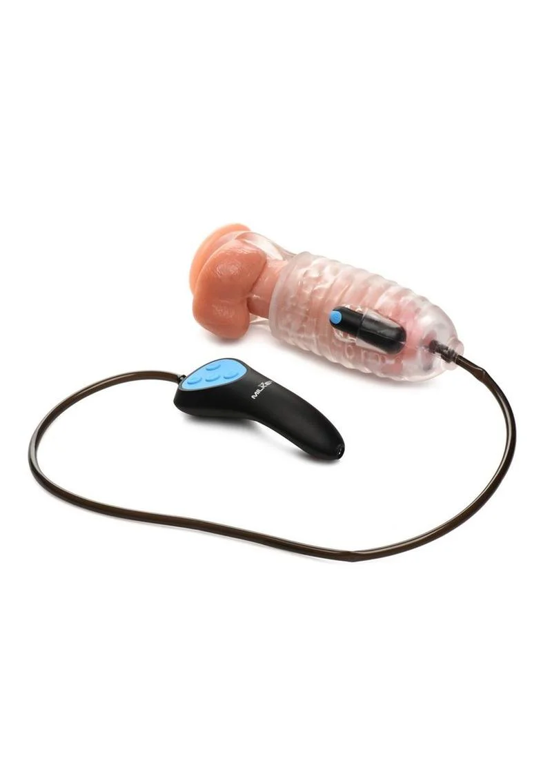 Lovebotz Mini Handheld Rechargeable Milker - Image 4
