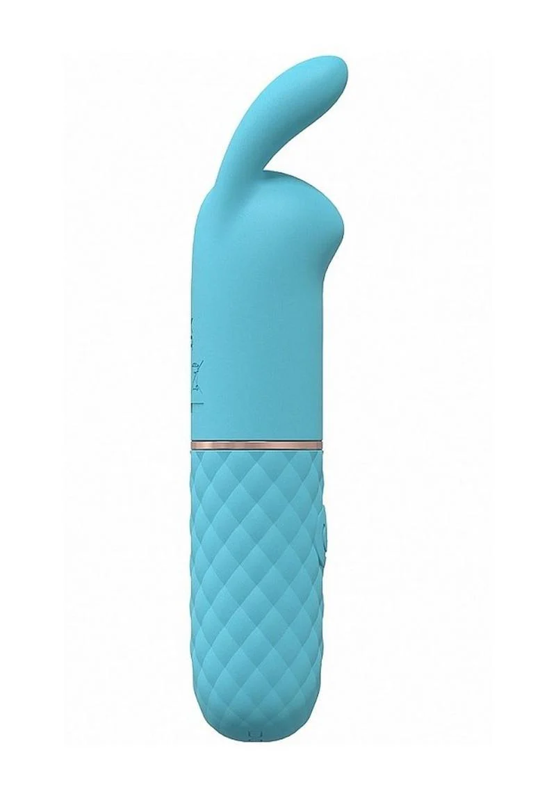 Loveline Dona Mini Rabbit Silicone Rechargeable Vibrator - Image 11