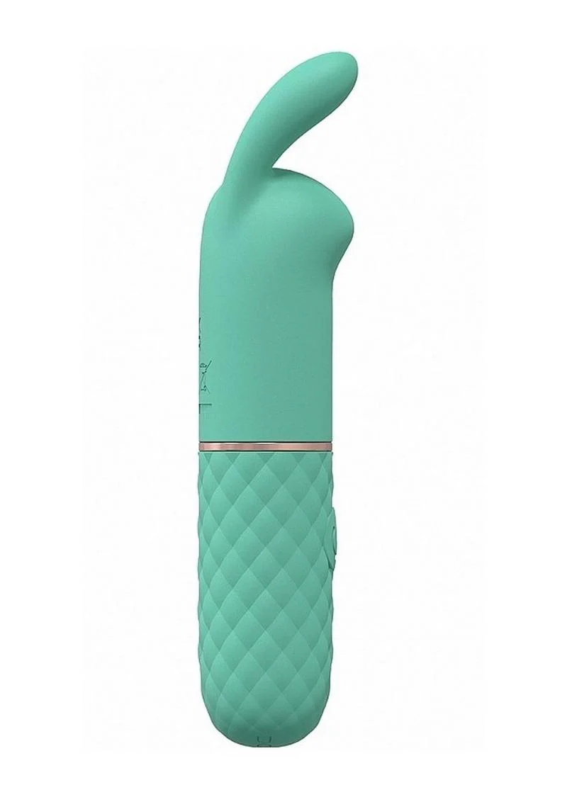 Loveline Dona Mini Rabbit Silicone Rechargeable Vibrator - Image 9