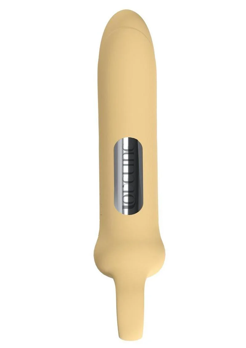 Loveline Harmony Loop Grip Vibe Ergonomic 10 Function Silicone Bullet Massager - Image 4