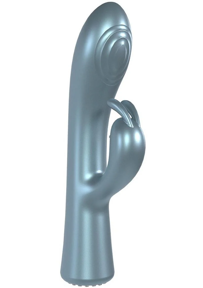 Loveline LA Peria I Rechargeable 10 Speed Rabbit Vibrator - Image 3