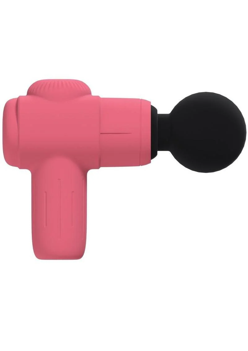 Loveline Microboost 10 Function Vibrating Rechargeable Silicone Massager - Image 7