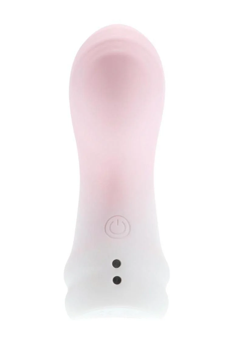 Loveline Mist 10 Function Rechargeable Silicone Finger Vibrator - Image 9