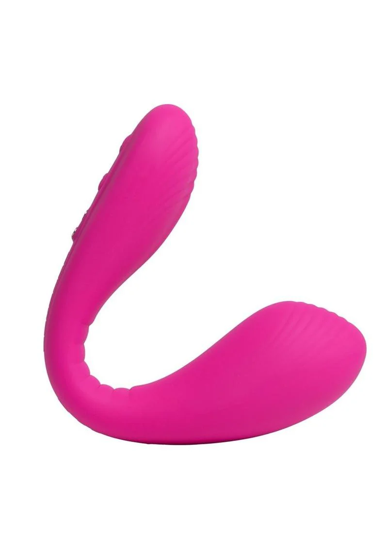 Lovense Dolce Silicone Rechargeable Dual Vibrator - Image 4