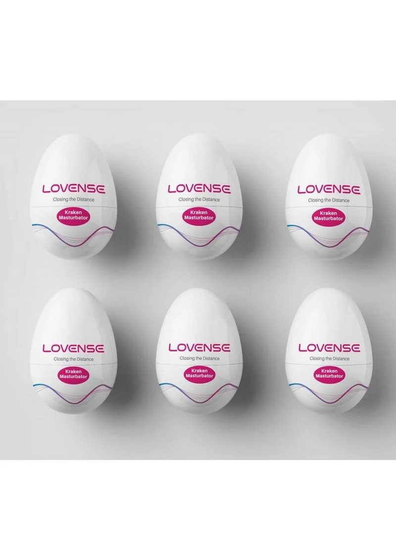 Lovense Kraken Disposable Strokers - Image 3