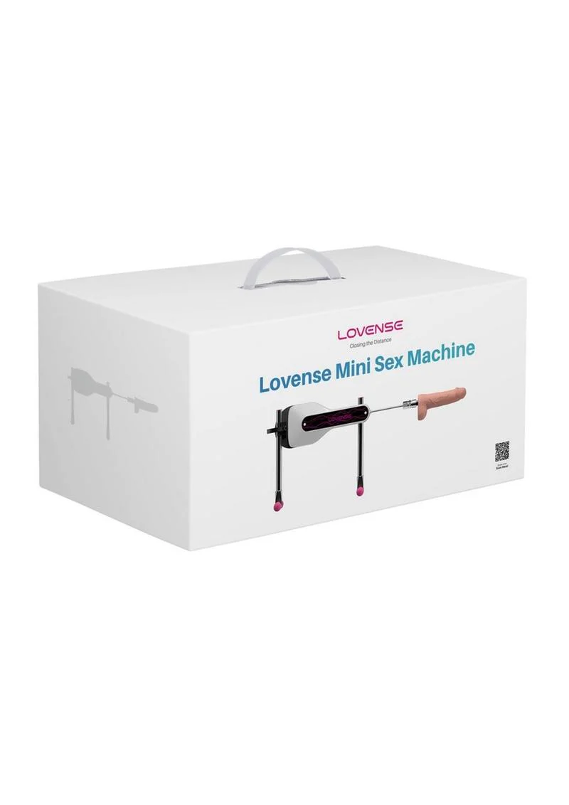 Lovense Mini Sex Machine with Remote - Image 4