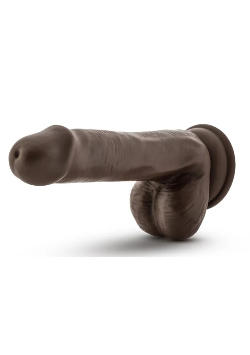 Loverboy Top Gun Tommy Dildo with Balls - Image 2