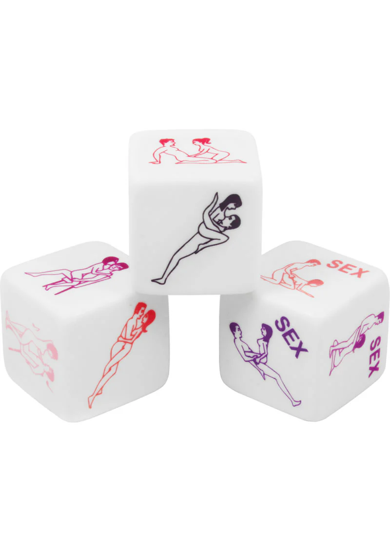 Lucky Sex Dice Game - Image 2