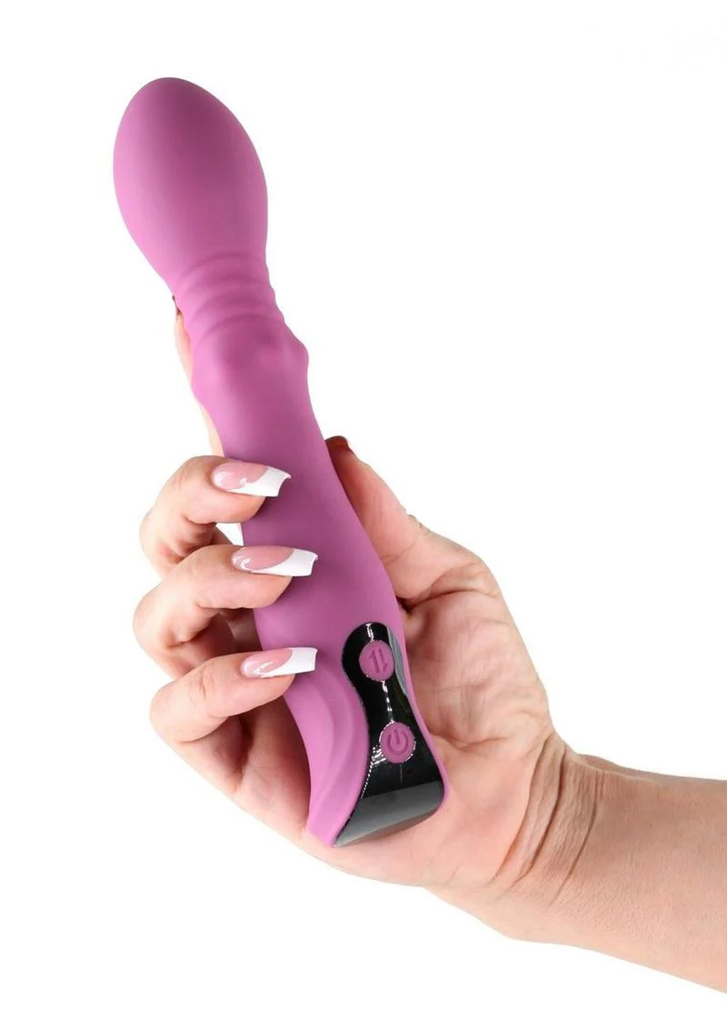 Lust-N-Dreams Cadence Rechargeable Silicone Vibrator - Image 3
