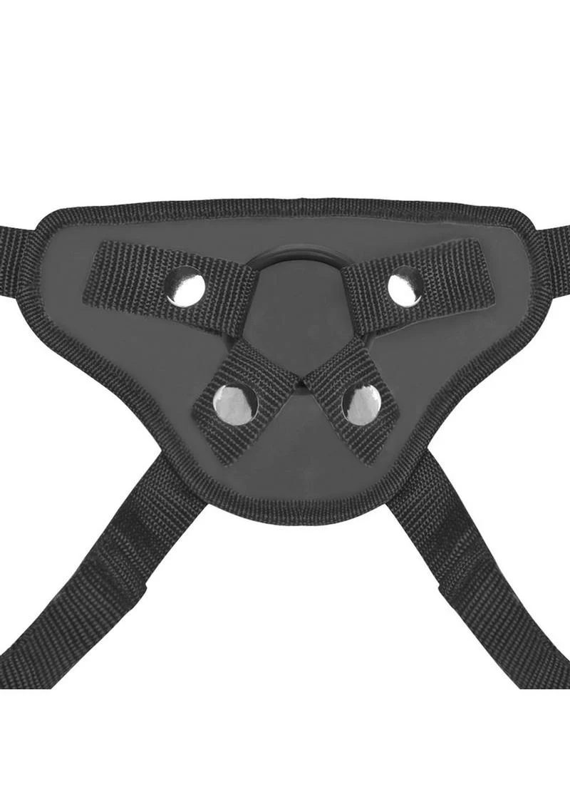 Lux Fetish Beginners Strap-On Harness Adjustable - Image 3