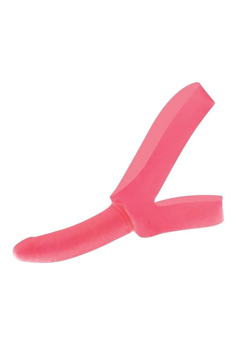 Lux Fetish The Original Facilitator Face Strap-On with Dildo - Image 10