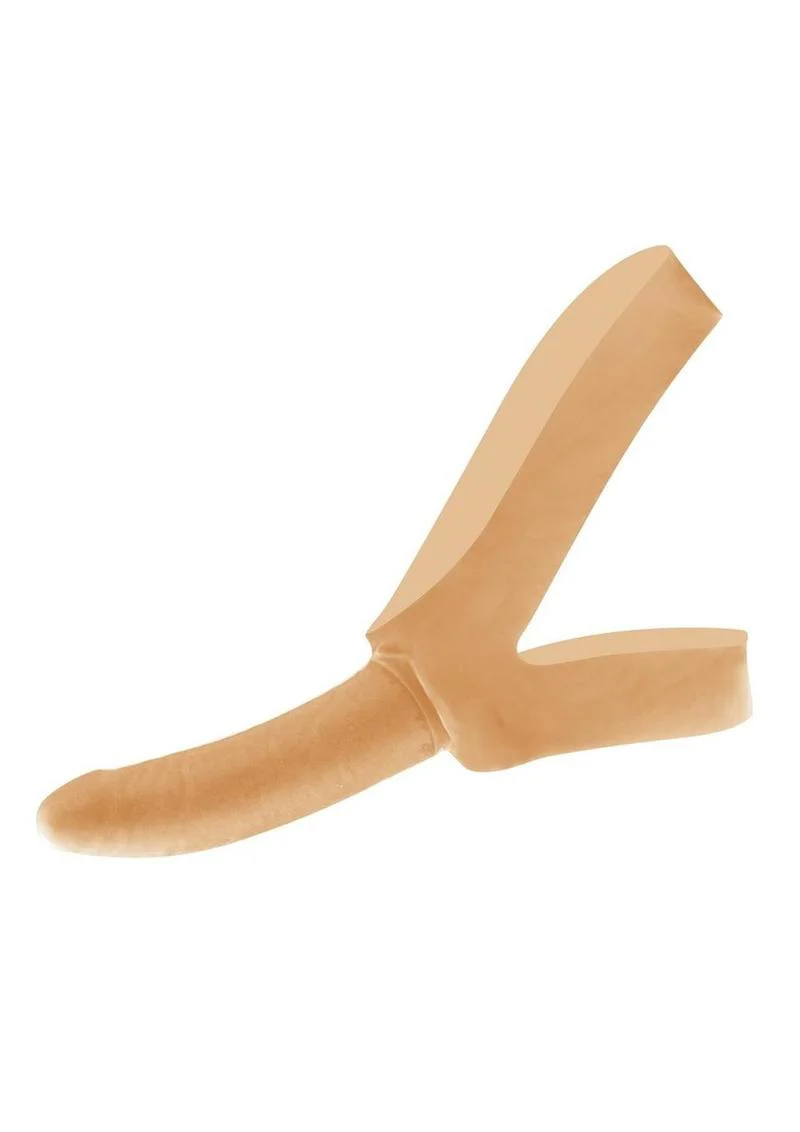 Lux Fetish The Original Facilitator Face Strap-On with Dildo - Image 8