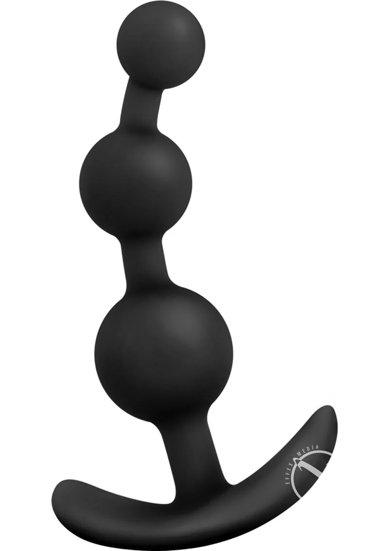 Luxe Be Me 3 Silicone Butt Plug - Image 4