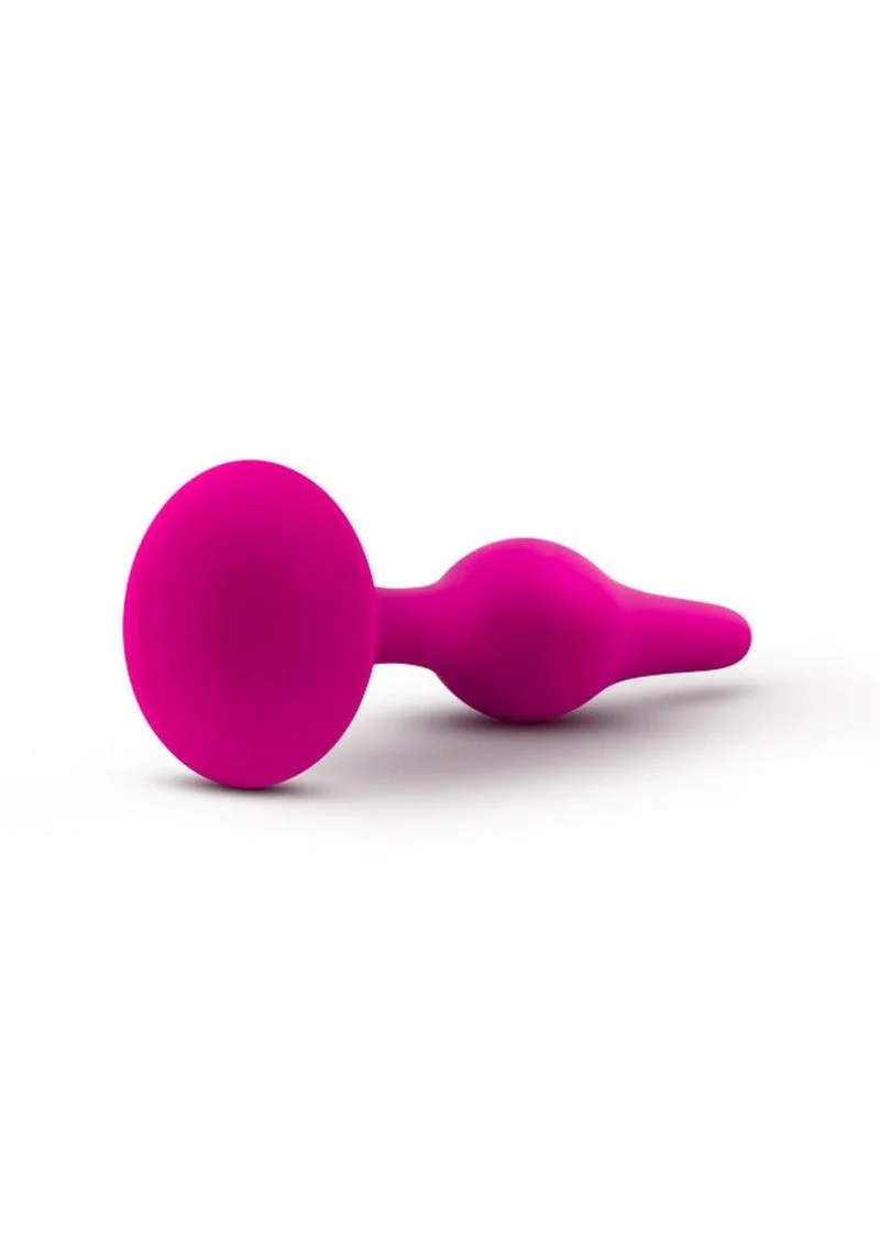 Luxe Beginner Plug Silicone Butt Plug - Image 5