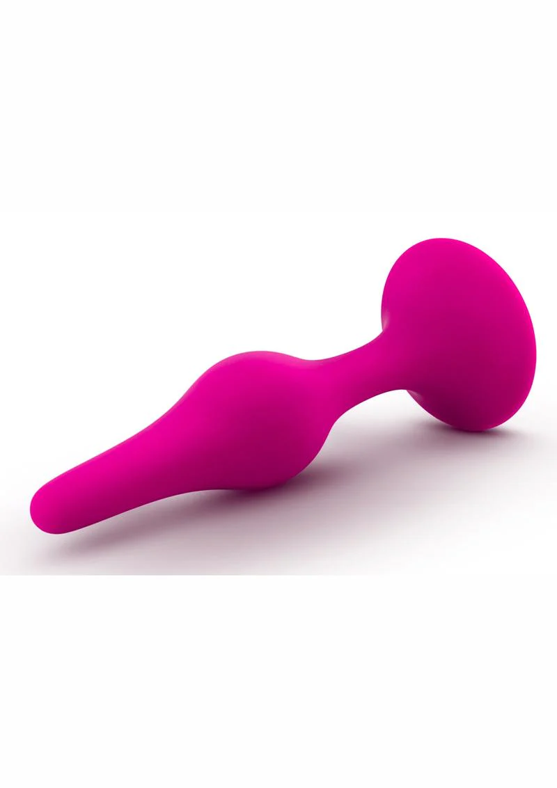 Luxe Beginner Plug Silicone Butt Plug - Image 8