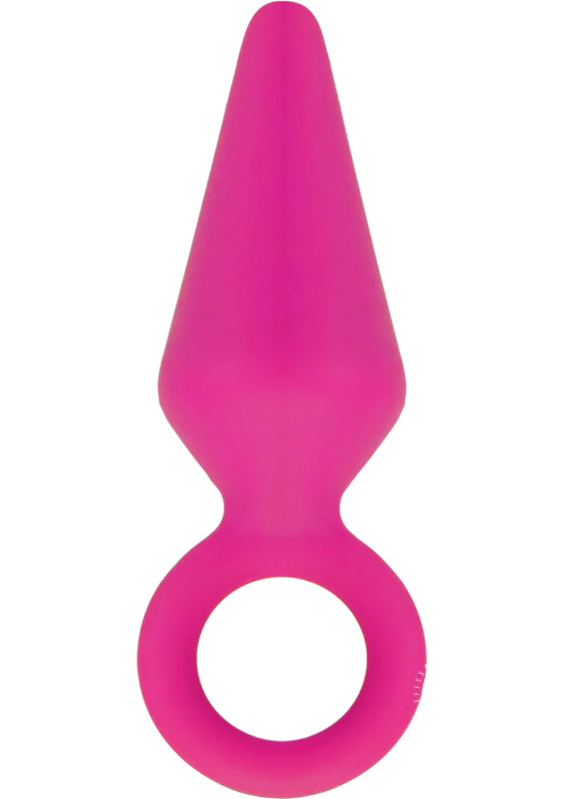 Luxe Candy Rimmer Silicone Butt Plug - Image 4