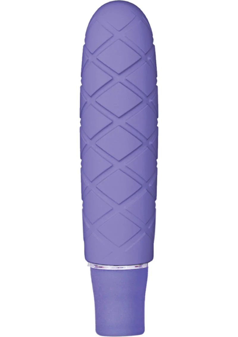 Luxe Cozi Silicone Mini Vibrator - Image 2