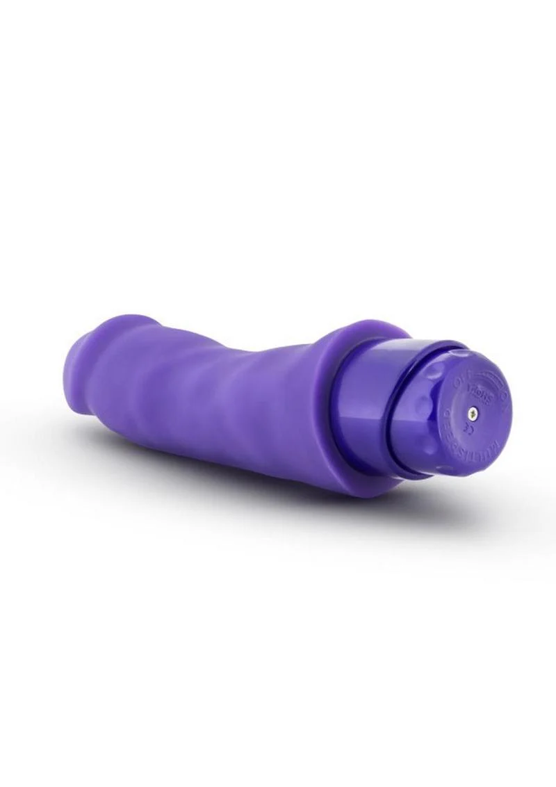 Luxe Marco Silicone Vibrating Dildo - Image 4