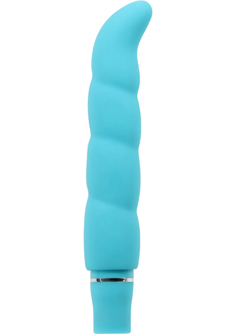 Luxe Purity G Silicone G-Spot Vibrator - Image 6