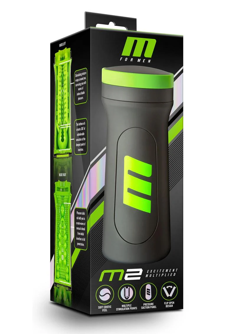 M For Men M2 Superior Stroker - Image 2