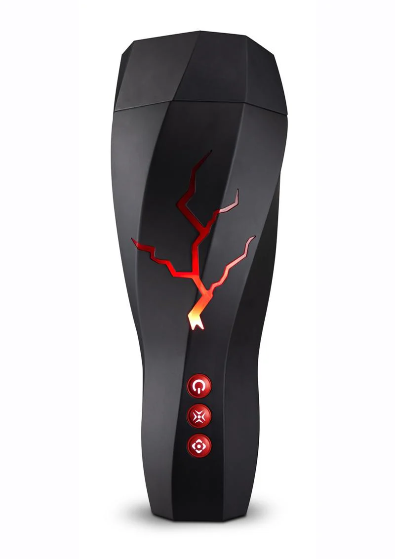 M For Men Storm Rechargeable Masturbator - Image 3