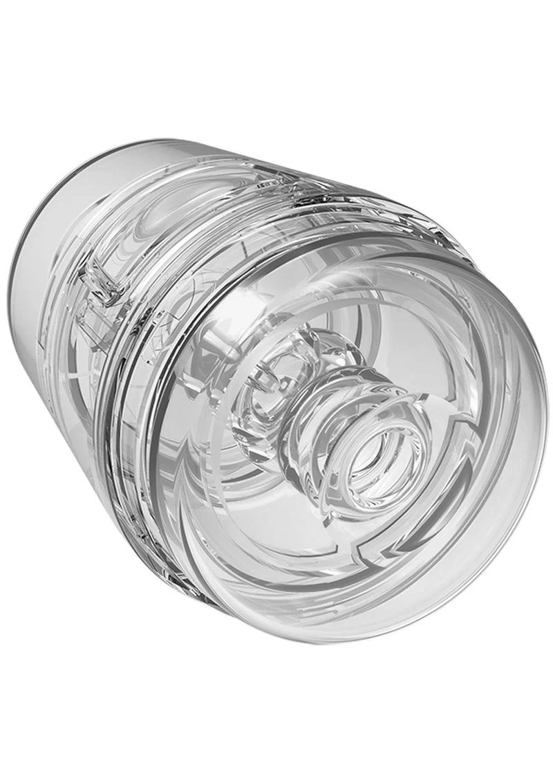 Main Squeeze Pop Off Ultraskyn Compact Masturbator - Image 2