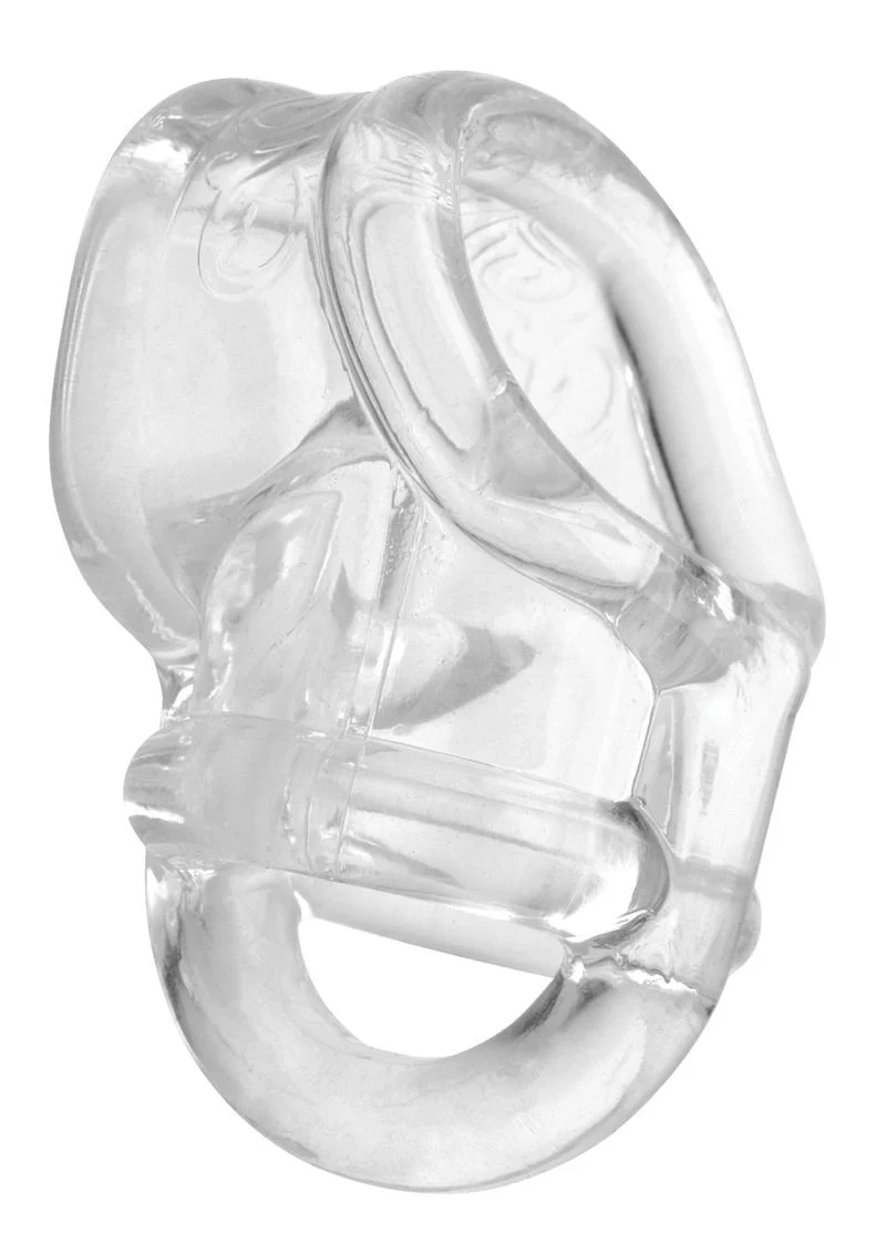 Master Series Annex Clear Super Stretchy Erection Enhancer - Image 3