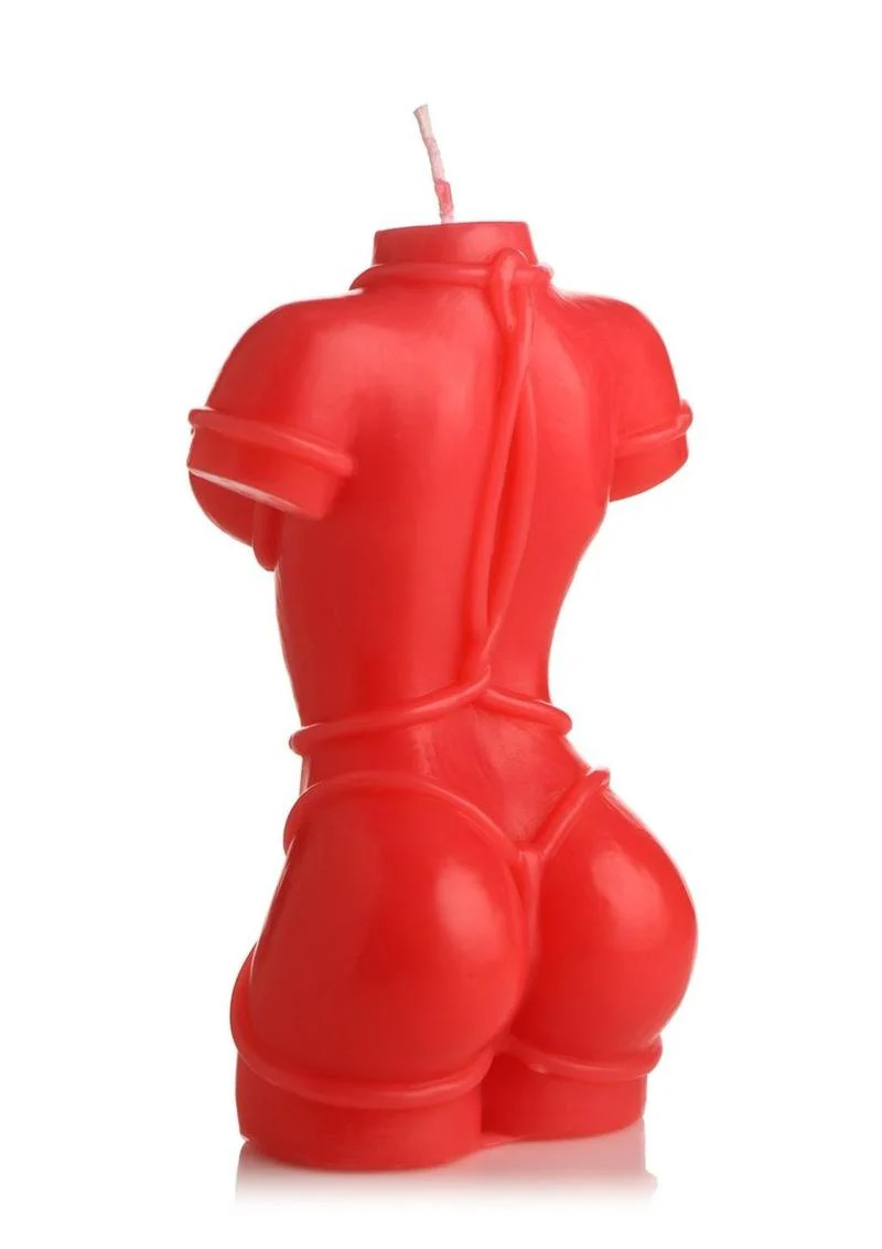 Master Series Bound Goddess Drip Candle - Image 3