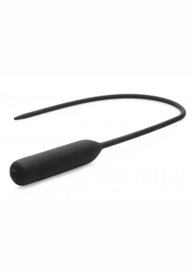 Master Series Cadence Extreme Vibrating Silicone Sound - Image 4
