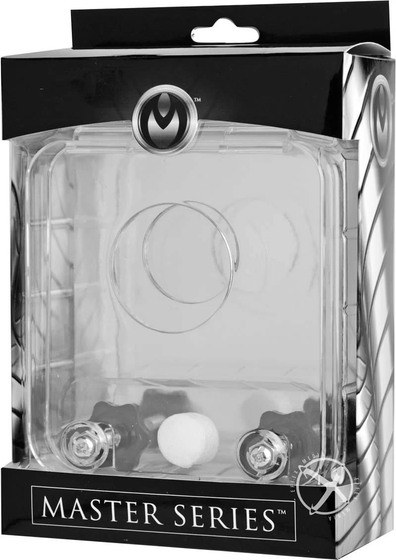 Master Series Cock and Ball Crusher - Image 3