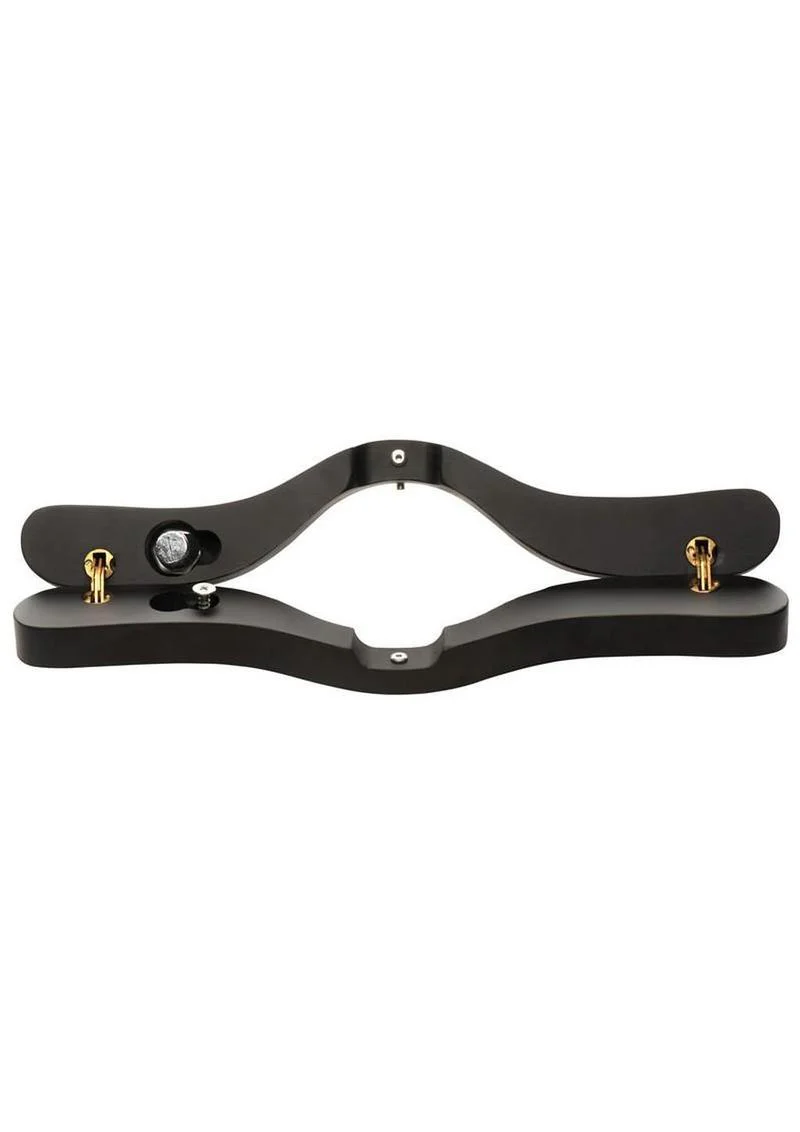 Master Series E-Stim Wooden Humbler - Image 3