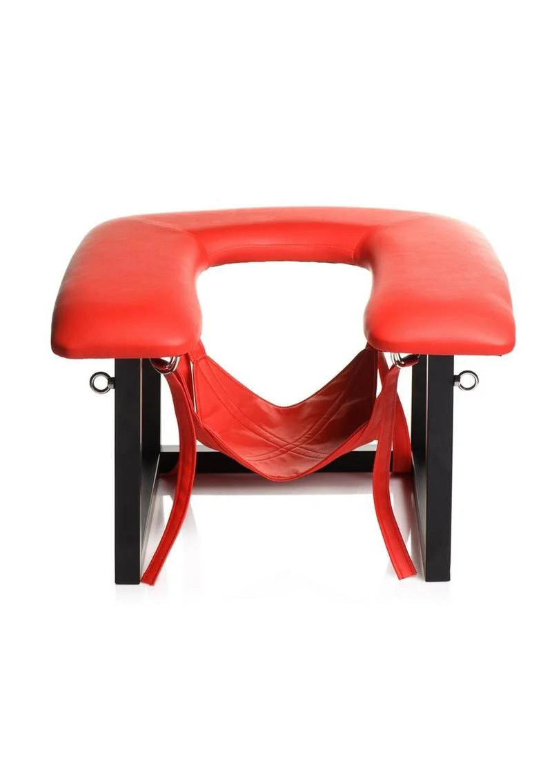 Master Series Face Rider Queening Chair