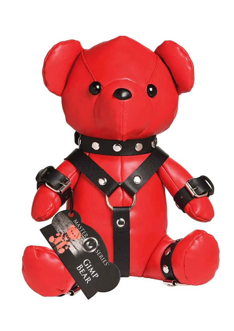 Master Series Gimp Bear - Image 2