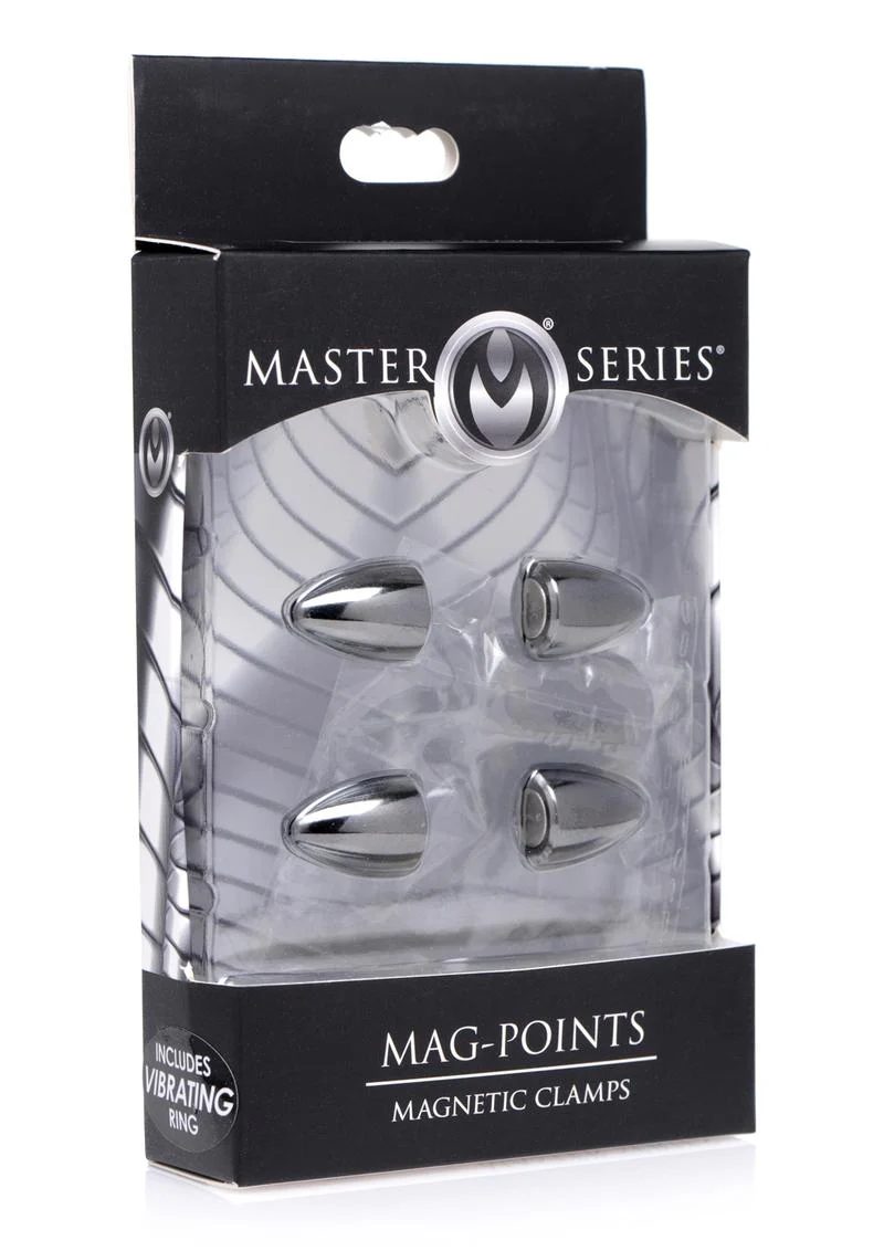 Master Series Mag Points Magnetic Clamps - Image 2