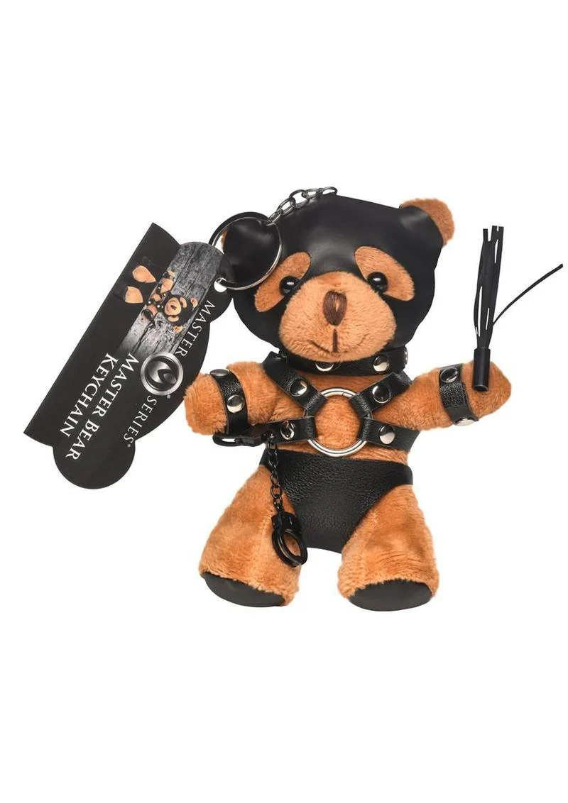 Master Series Master Bear Keychain - Image 2
