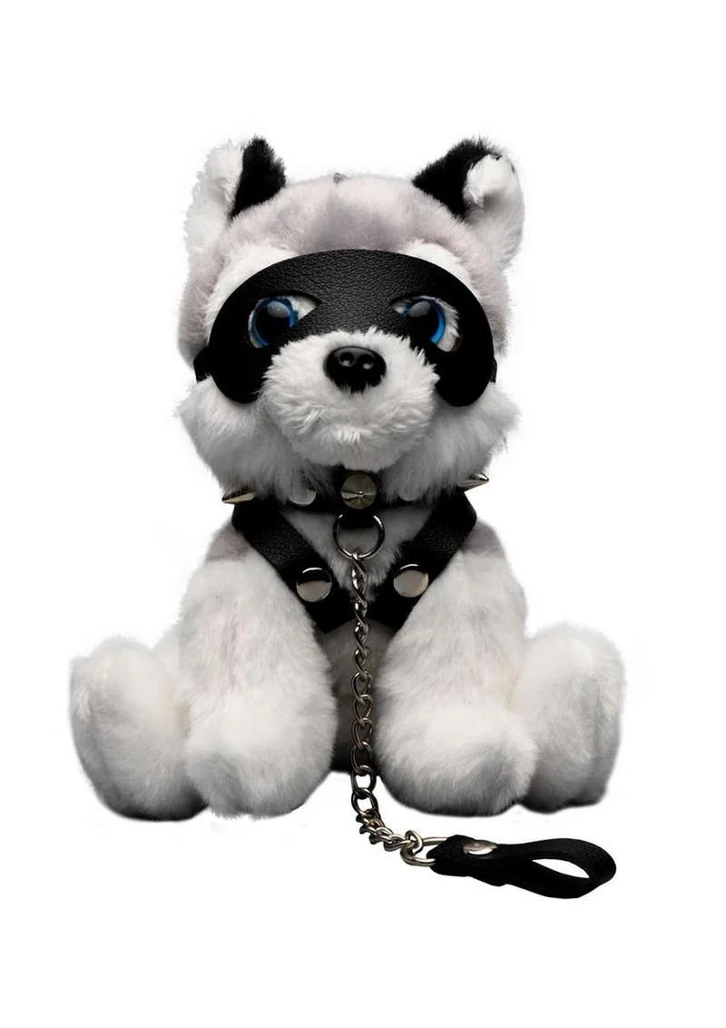 Master Series Max The Fetish Pup Keychain - Image 2
