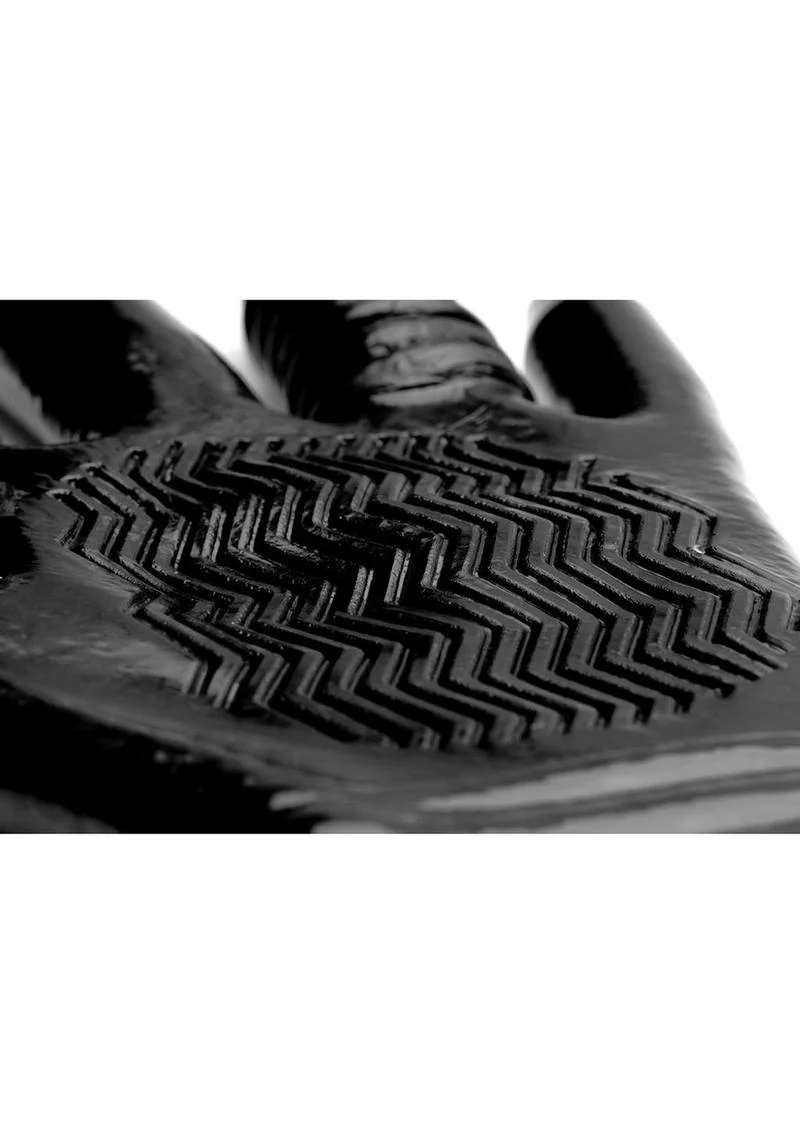 Master Series Pleasure Fister Textured Glove - Image 2