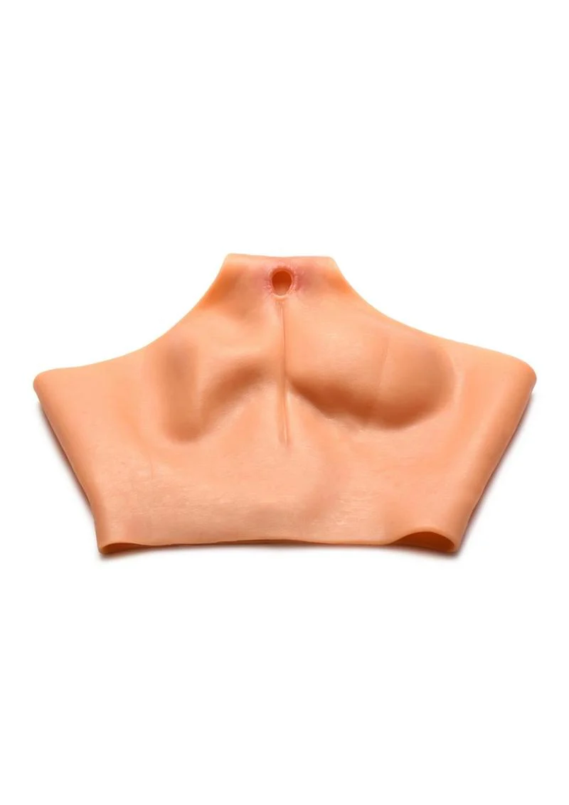 Master Series Pussy Panties Silicone Wearable Vagina/Ass Panties - Image 4