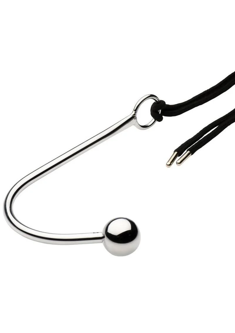 Master Series Roped Anal Hook with Rope - Image 3