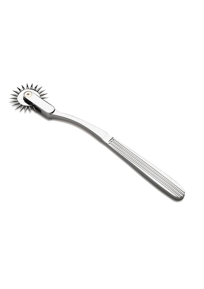 Master Series Silver Sensation Wartenberg Wheel - Image 3