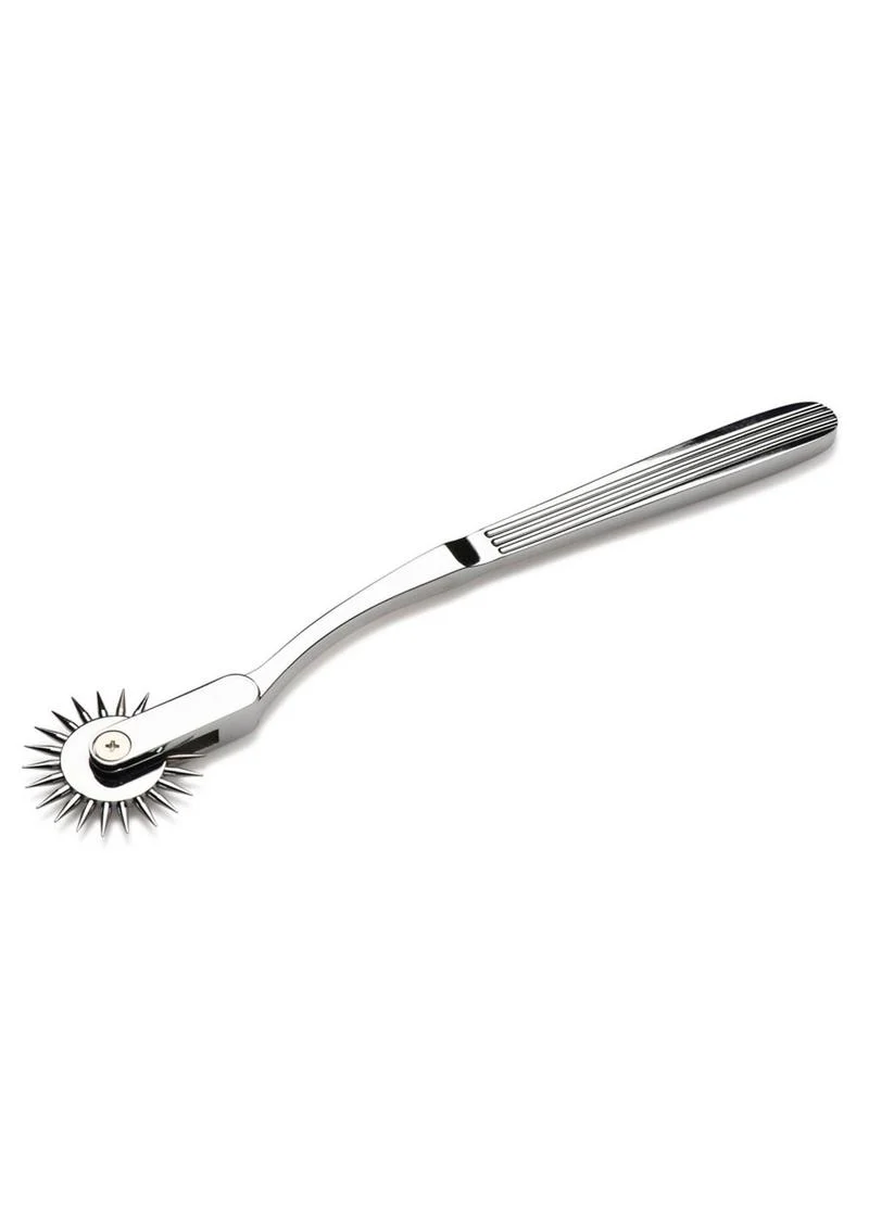 Master Series Silver Sensation Wartenberg Wheel - Image 4
