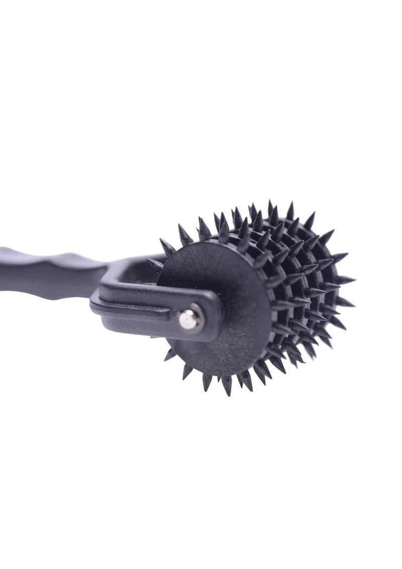Master Series Spiked 5 Row Pinwheel - Image 3