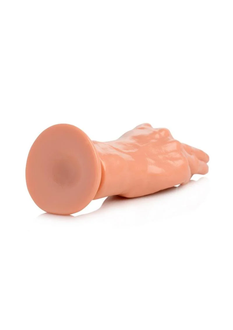 Master Series The Stuffer Fisting Hand 8.5in Dildo - Image 4
