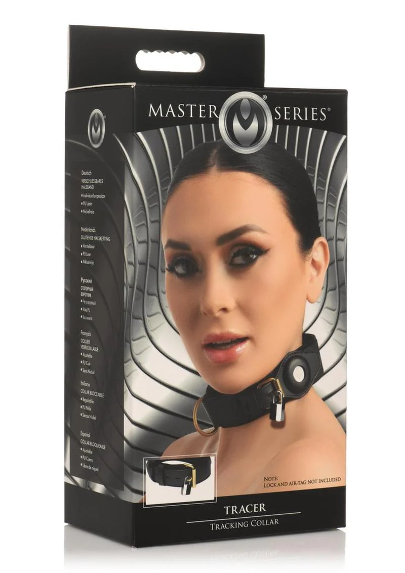 Master Series Tracer Tracking Collar - Image 3