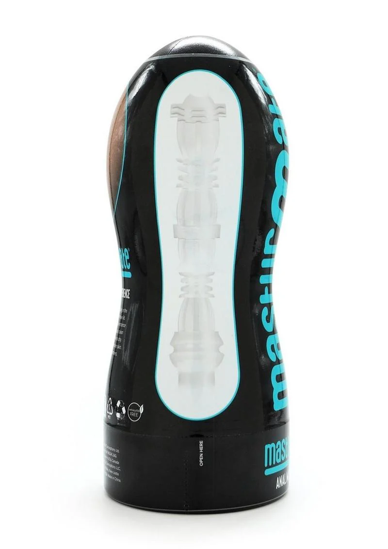 Masturmate Silicone Butt Masturbator - Image 3