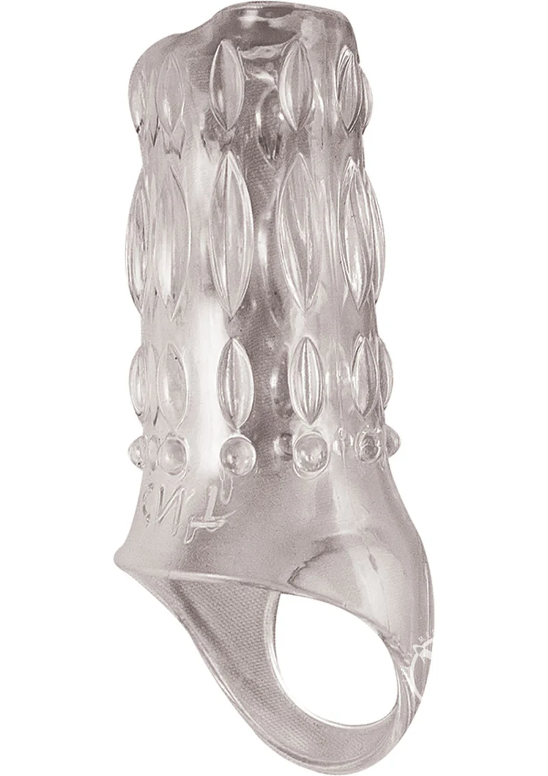 Maxx Men Erection Sleeve Cock Ring - Image 3