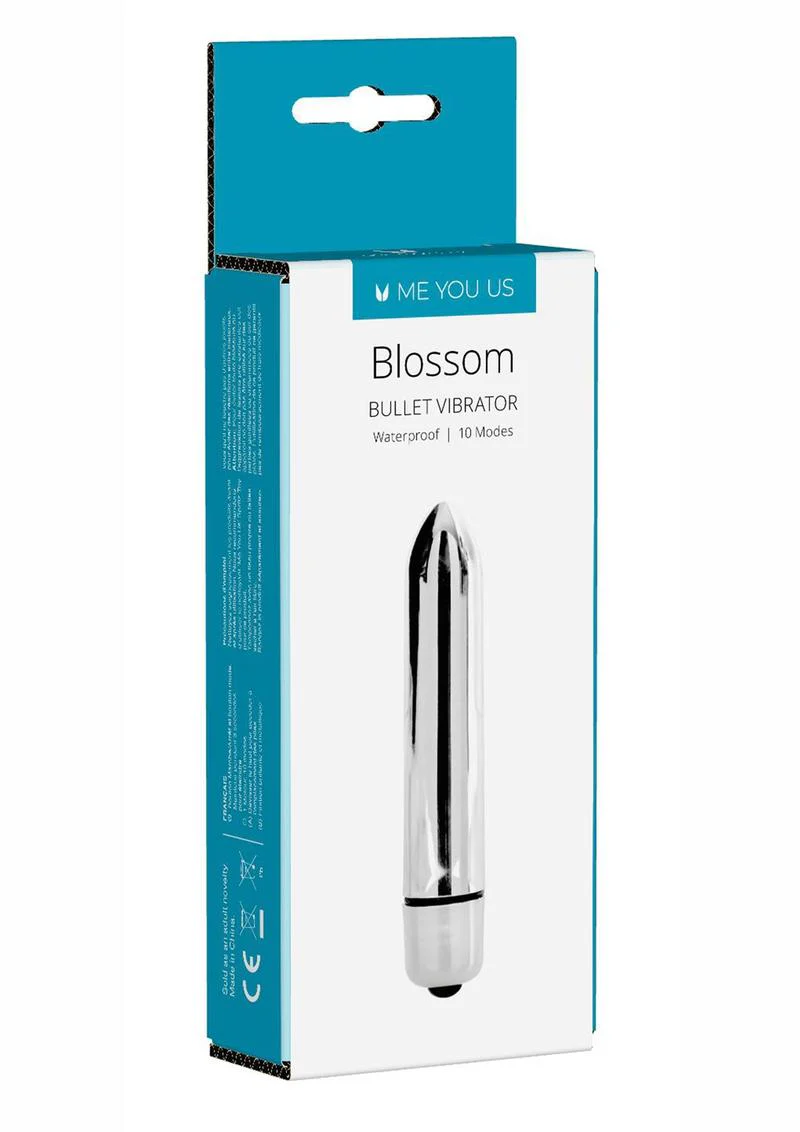 ME YOU US Blossom Bullet Vibrator - Image 9