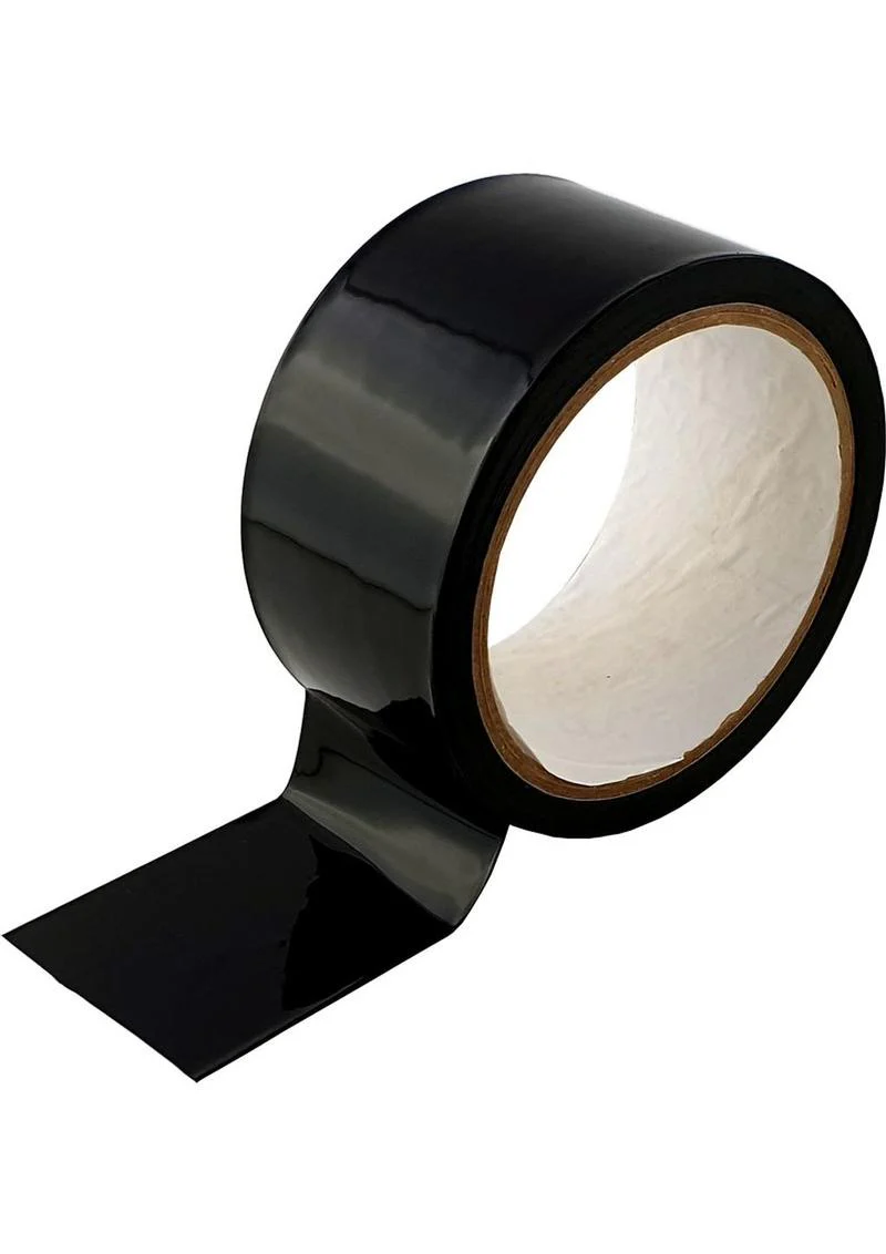 ME YOU US Bound to Please Tape Restraints