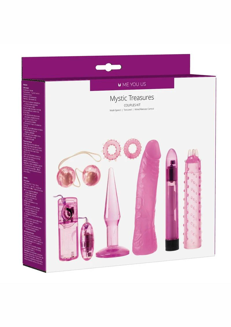 ME YOU US Mystic Treasures Couples Kit - Image 2
